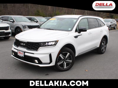 2023 Kia Sorento EX