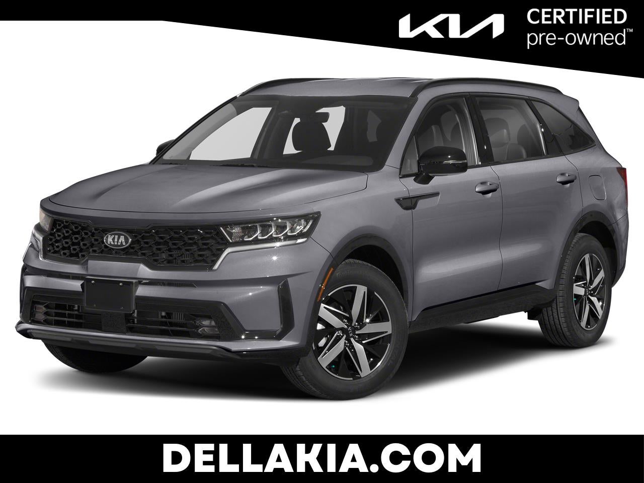 2021 Kia Sorento EX