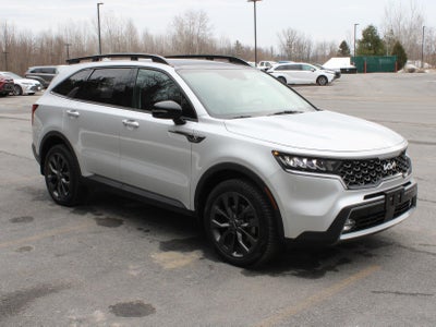 2022 Kia Sorento X-Line EX