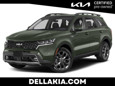 2022 Kia Sorento X-Line SX Prestige