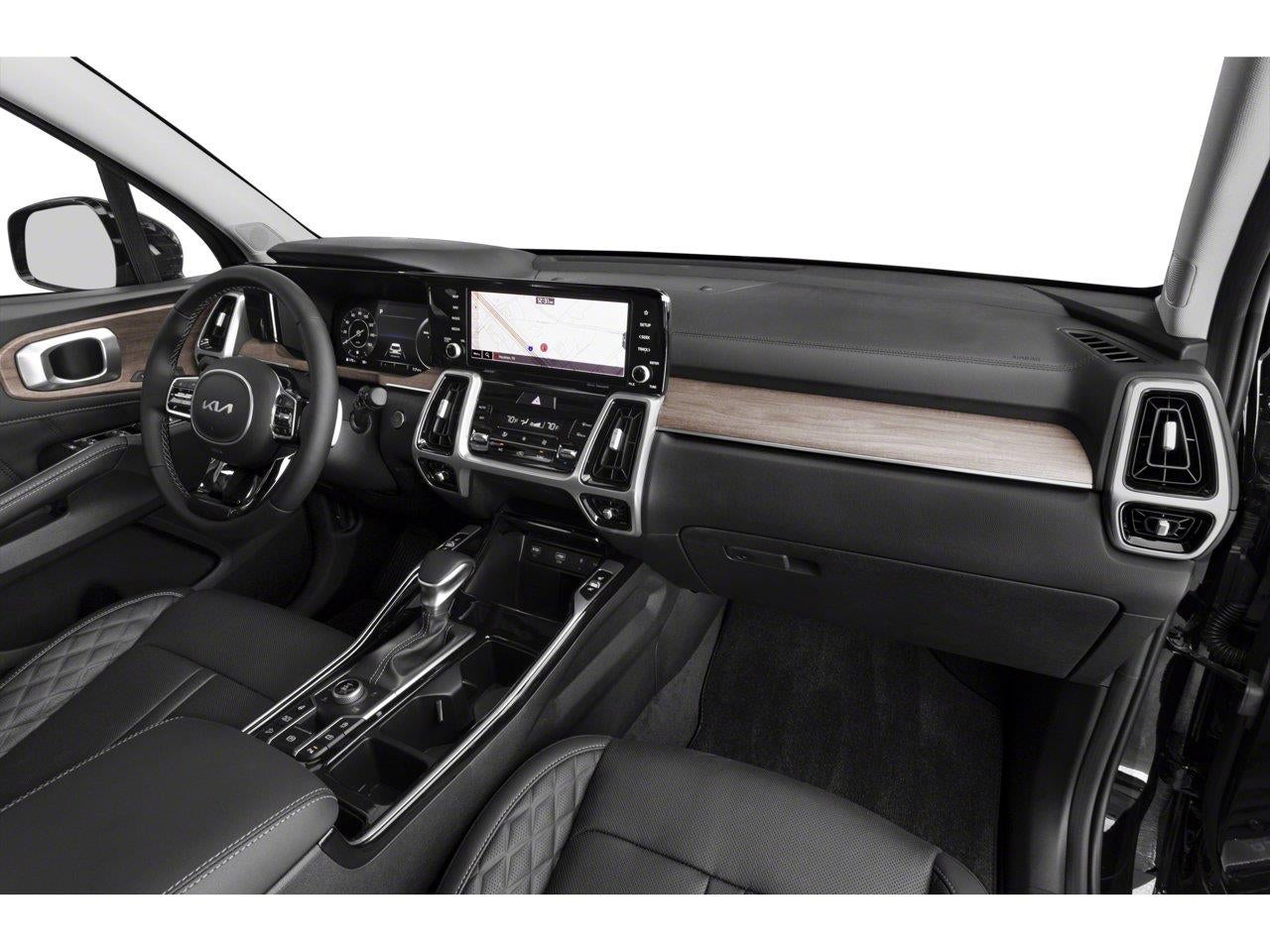 2022 Kia Sorento X-Line SX Prestige