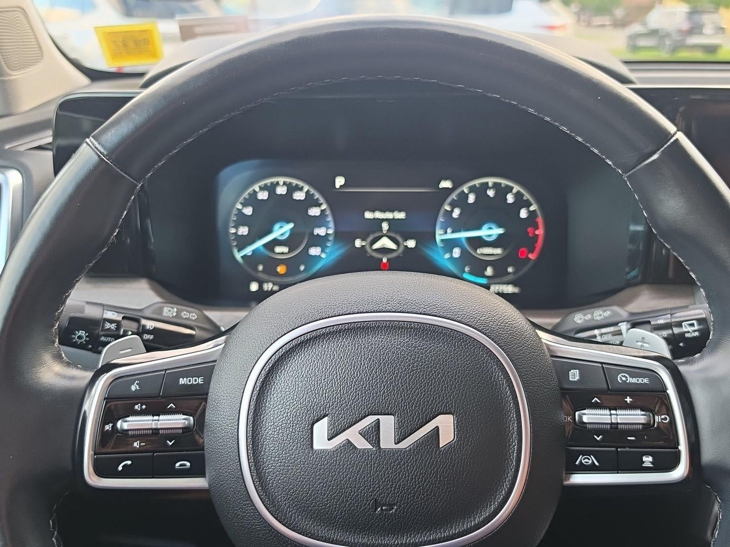 2023 Kia Sorento X-Line SX Prestige