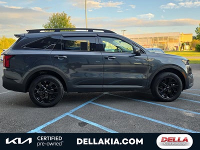 2022 Kia Sorento X-Line S