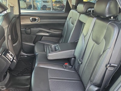 2022 Kia Sorento X-Line S