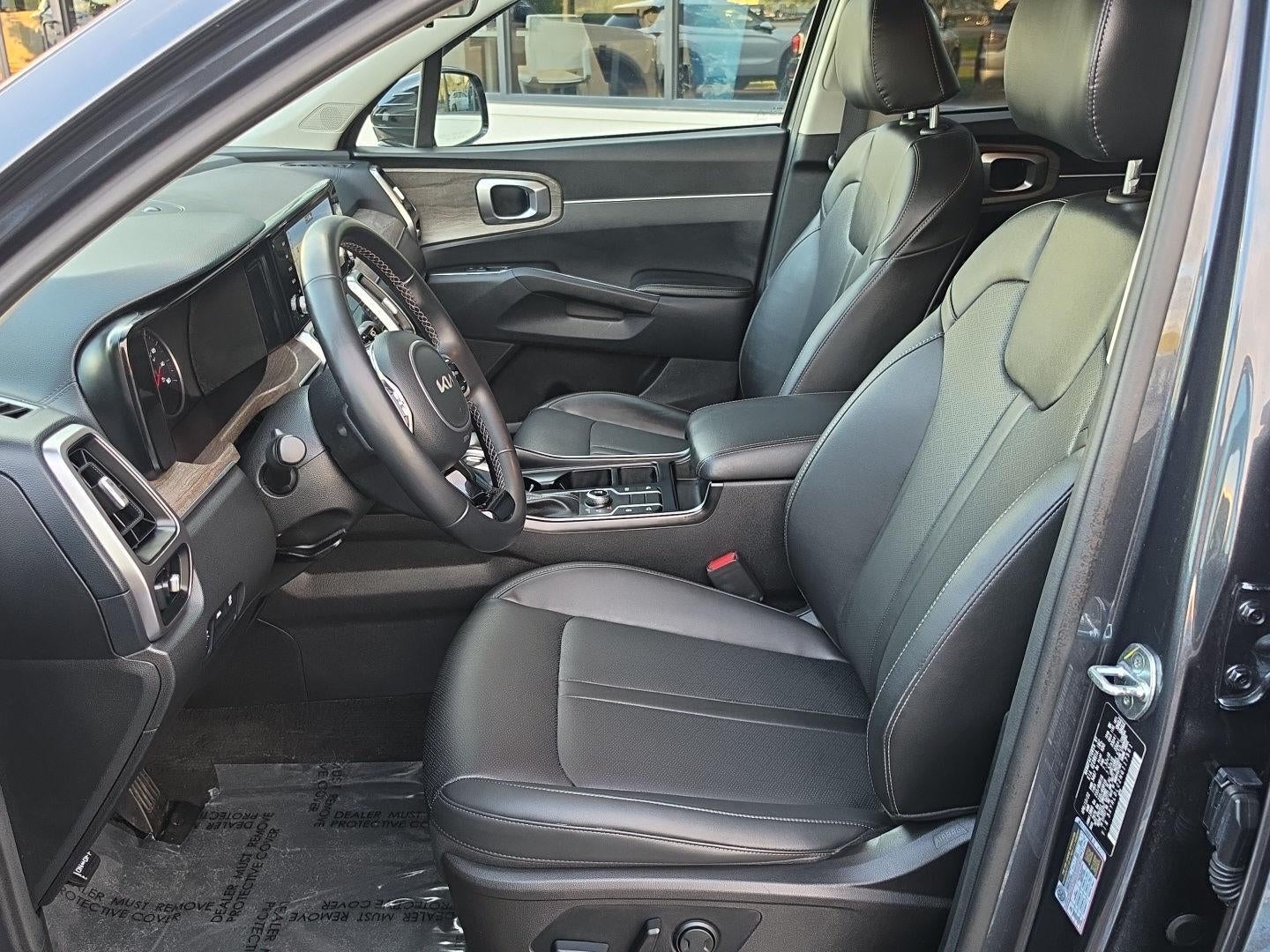 2022 Kia Sorento X-Line S