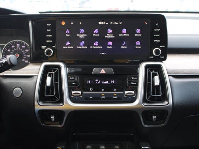 2022 Kia Sorento X-Line S