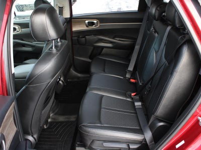 2022 Kia Sorento X-Line S