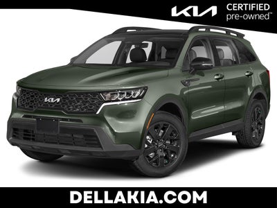 2023 Kia Sorento X-Line S