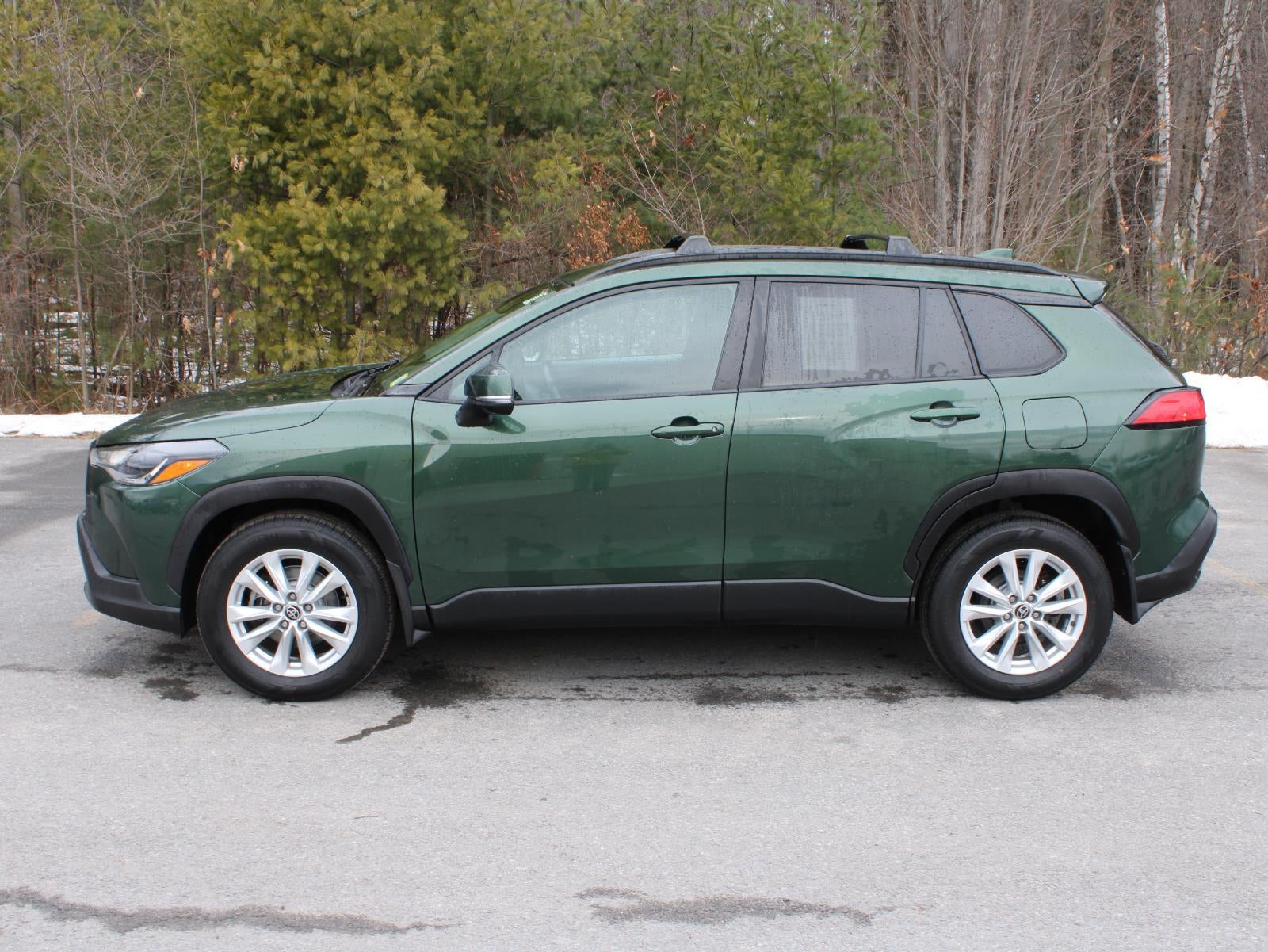 2023 Toyota Corolla Cross LE