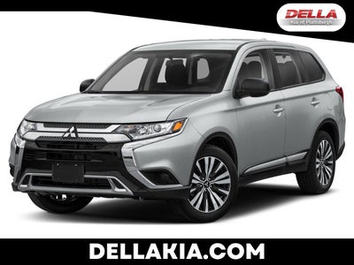 2020 Mitsubishi Outlander ES