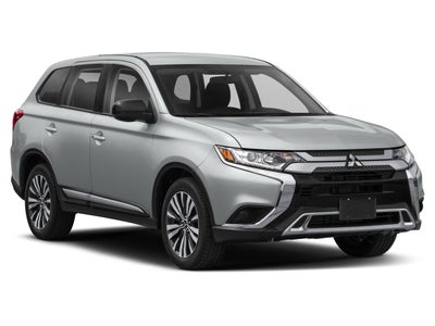 2020 Mitsubishi Outlander ES