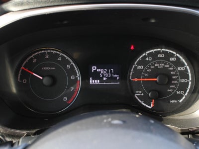 2019 Subaru Crosstrek Premium