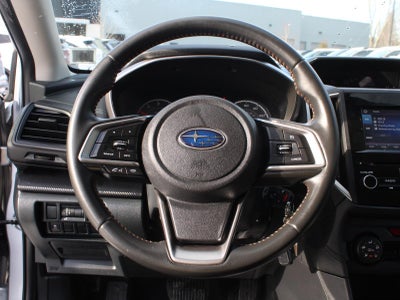 2019 Subaru Crosstrek Premium