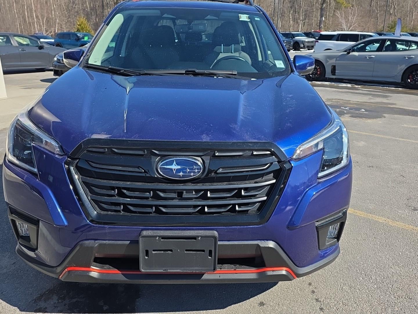2023 Subaru Forester Sport