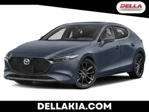 2020 Mazda Mazda3 Hatchback Premium Package