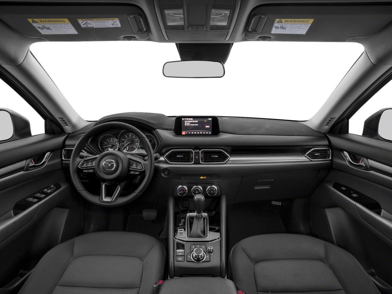 2018 Mazda Mazda CX-5 Sport