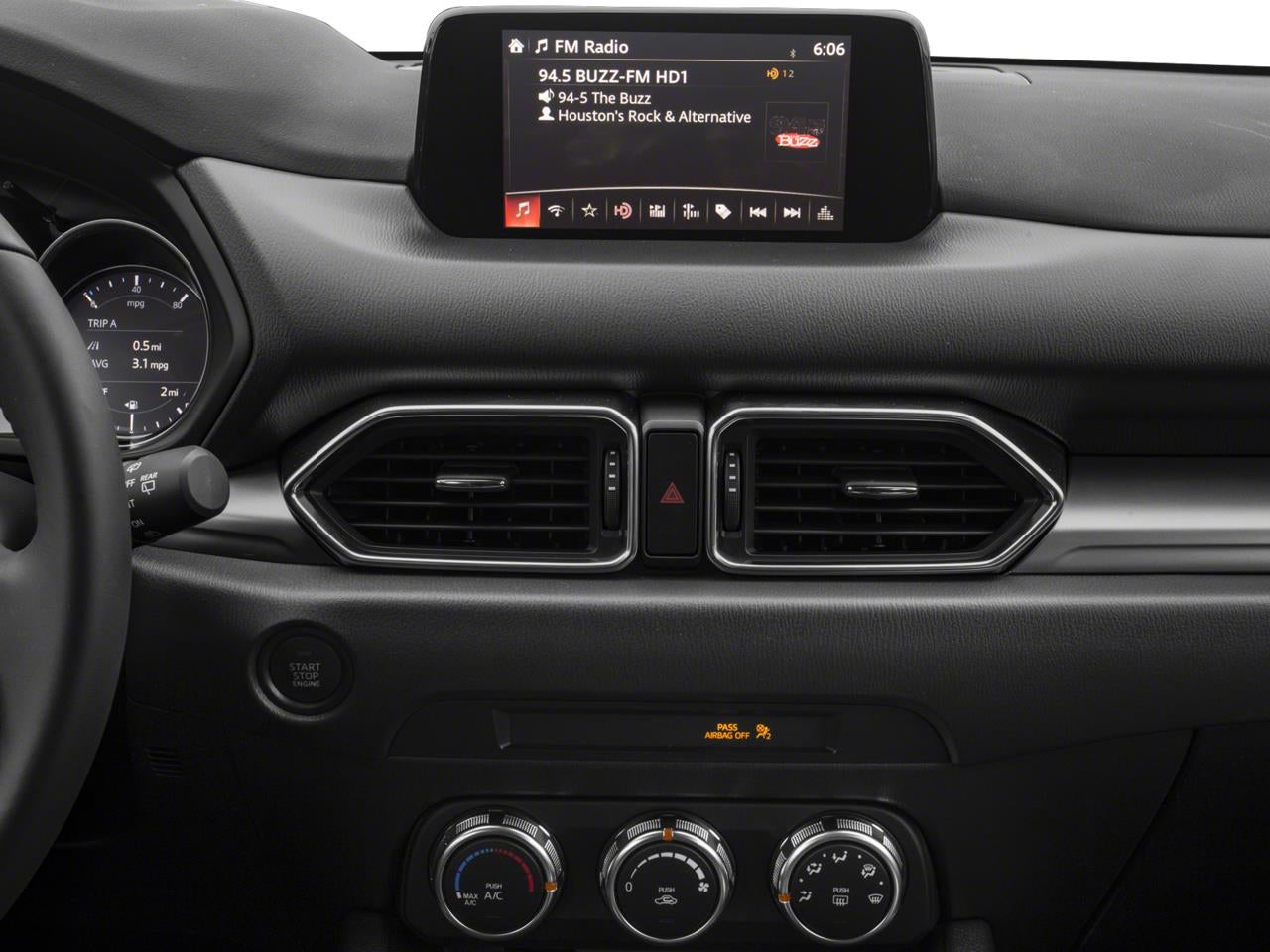 2018 Mazda Mazda CX-5 Sport