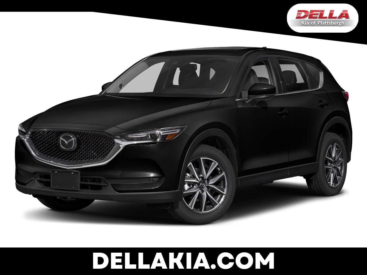 2018 Mazda Mazda CX-5 Grand Touring