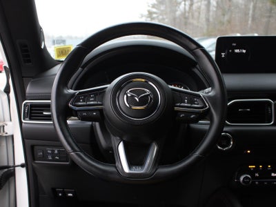 2021 Mazda Mazda CX-5 Signature