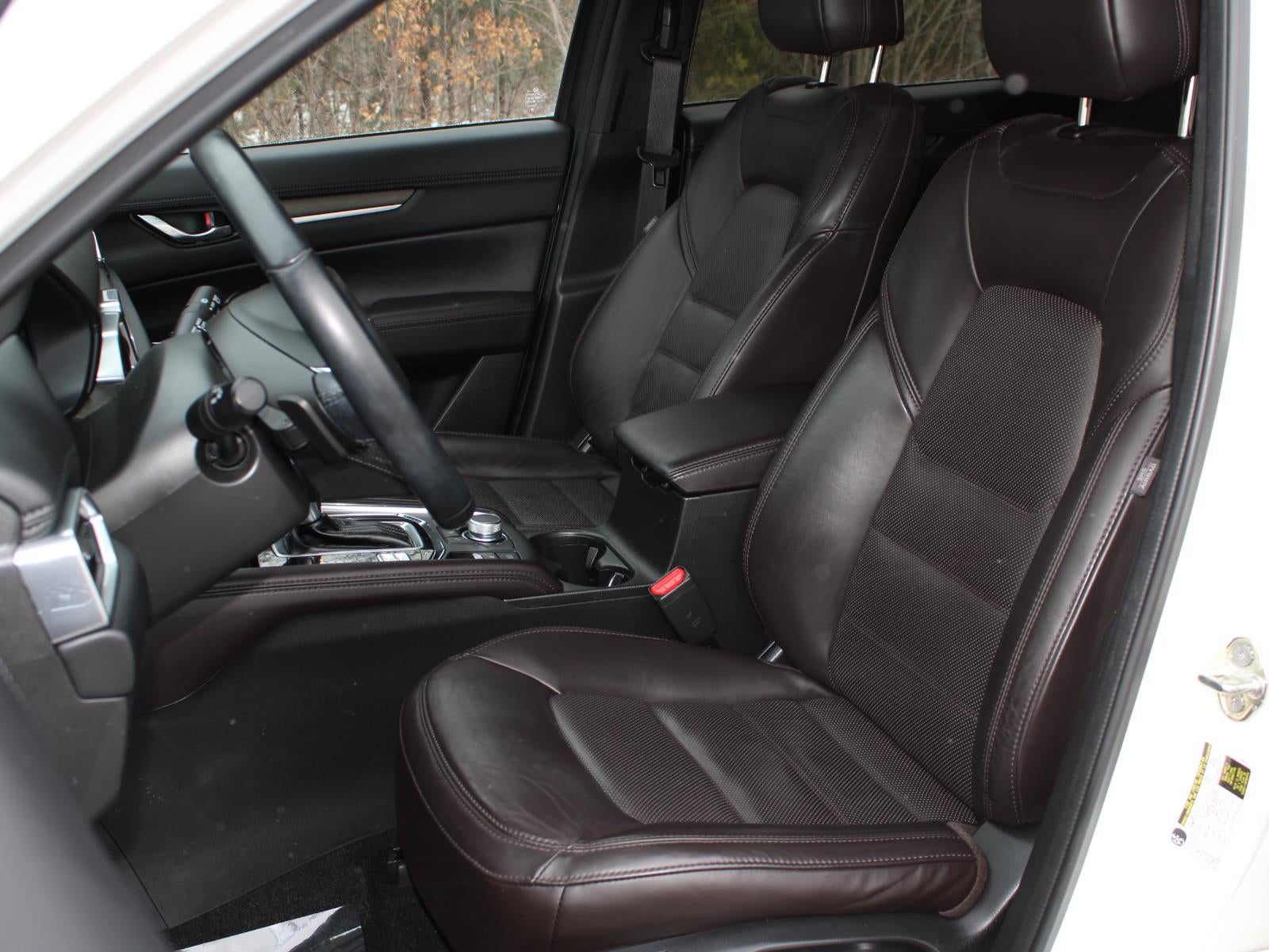 2021 Mazda Mazda CX-5 Signature