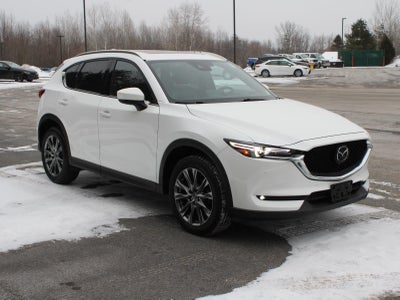 2021 Mazda Mazda CX-5 Signature