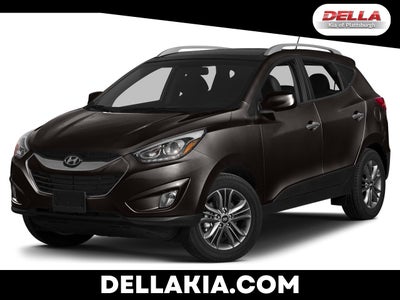 2015 Hyundai Tucson SE