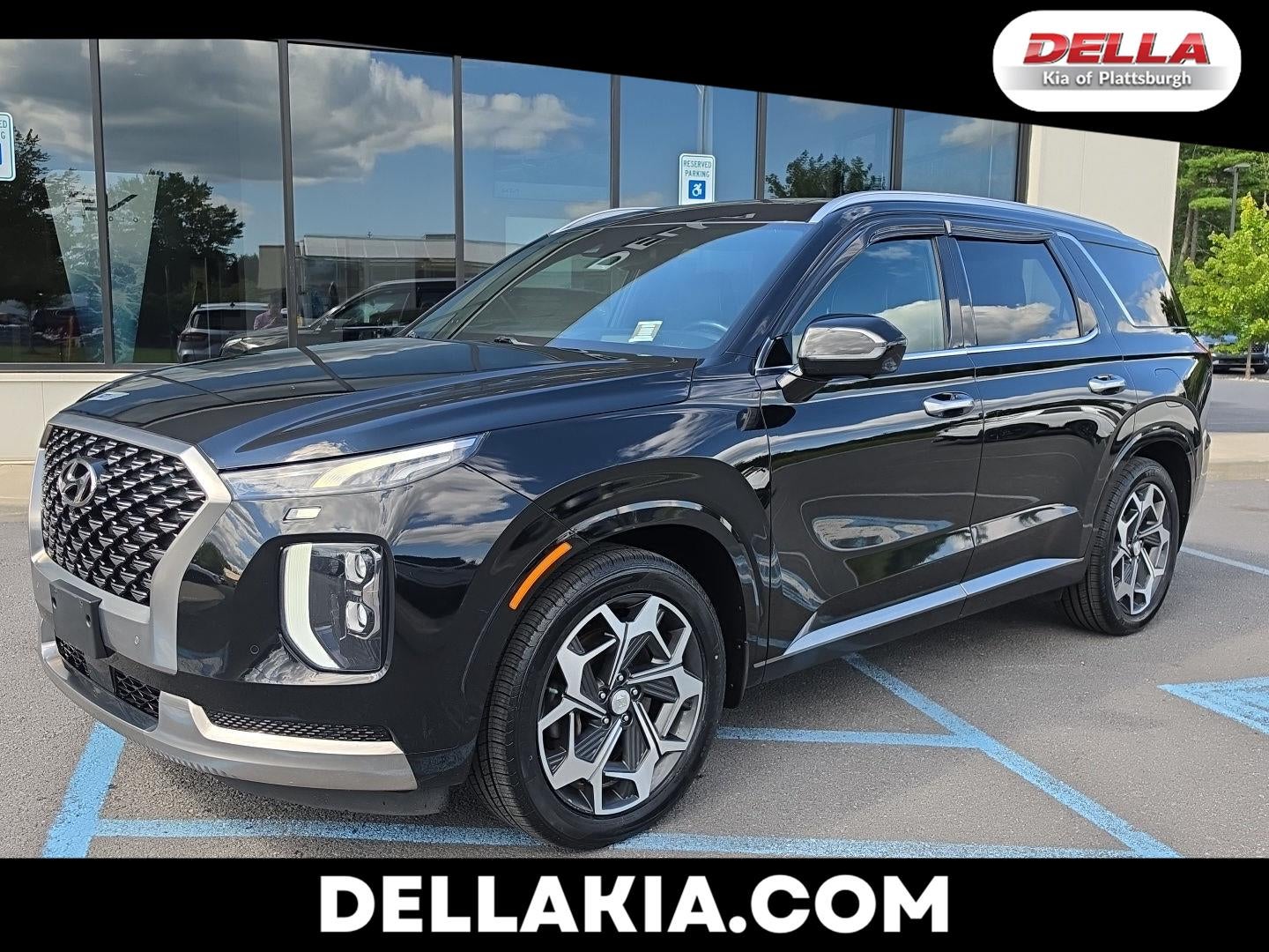 2022 Hyundai Palisade Calligraphy