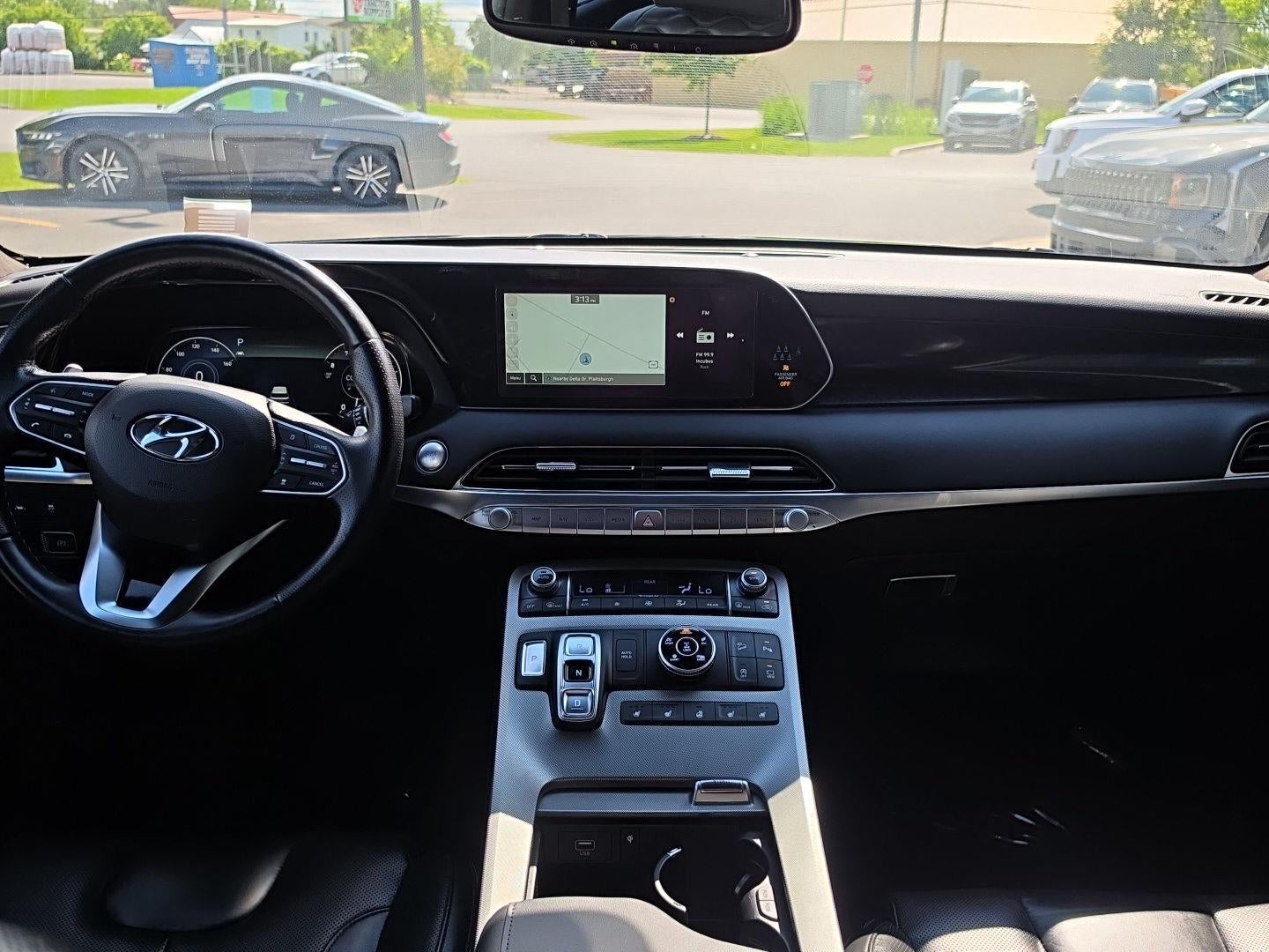 2022 Hyundai Palisade Calligraphy