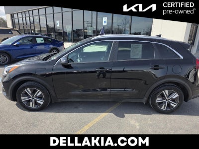 2022 Kia Niro Plug-In Hybrid LXS