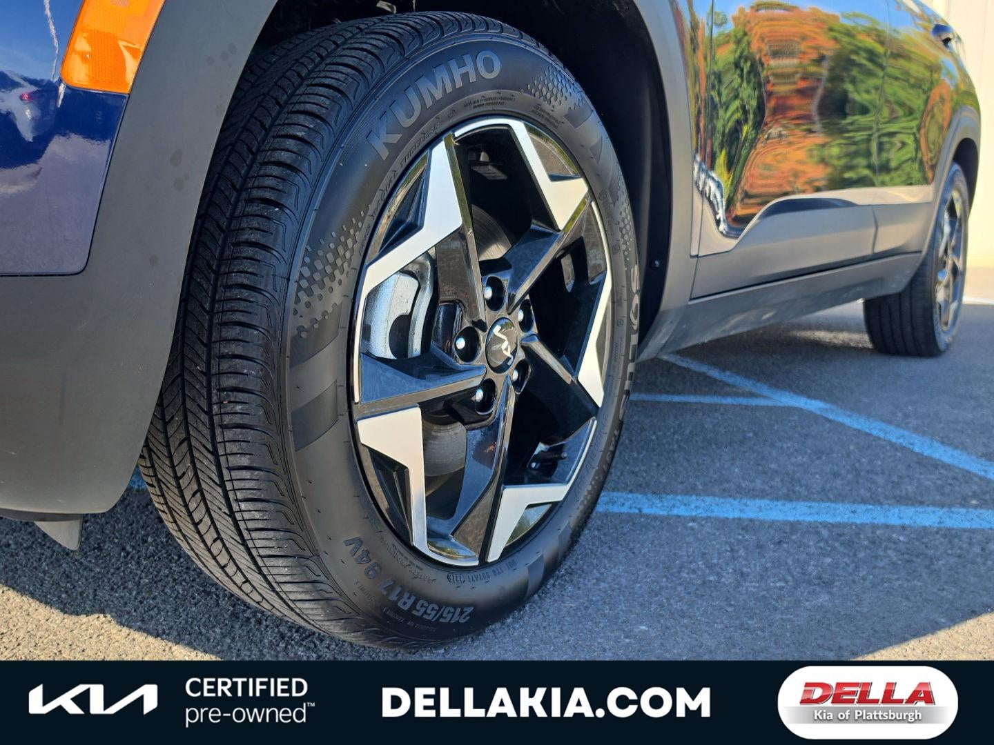 2026 Kia Seltos EX