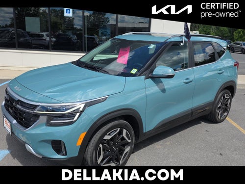 2024 Kia Seltos SX