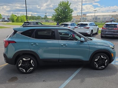2024 Kia Seltos SX