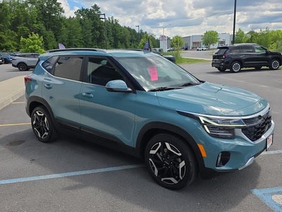 2024 Kia Seltos SX