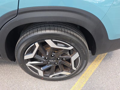 2024 Kia Seltos SX