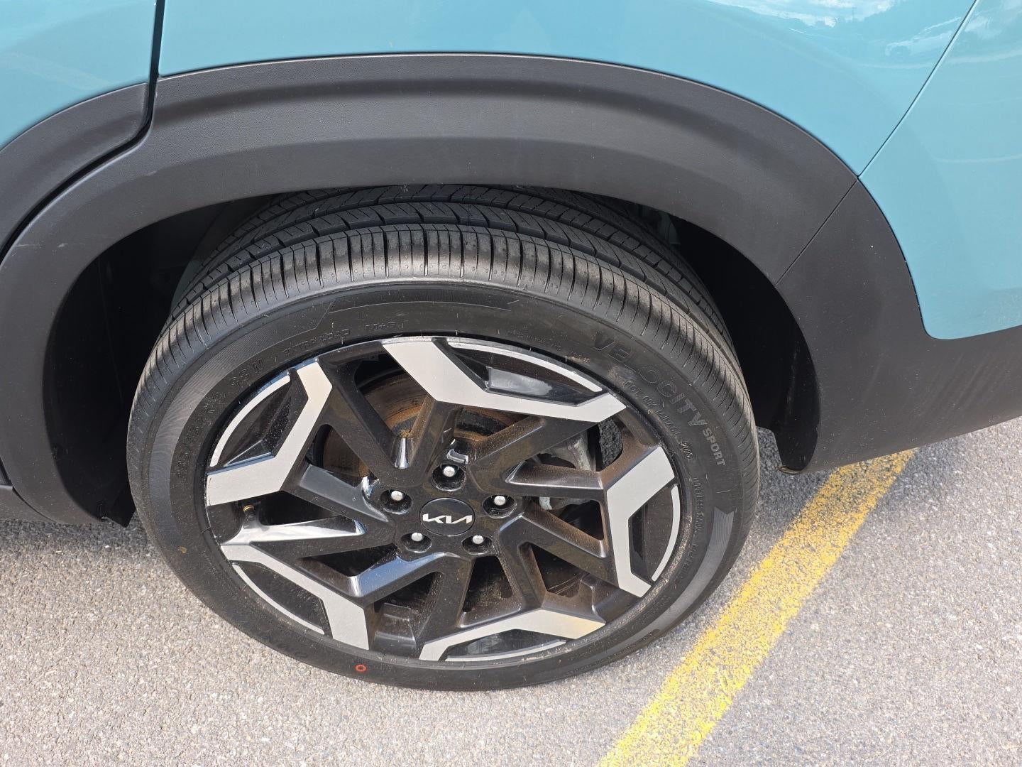 2024 Kia Seltos SX