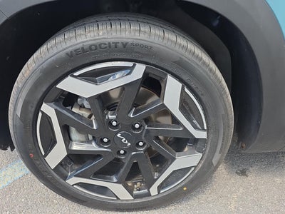 2024 Kia Seltos SX