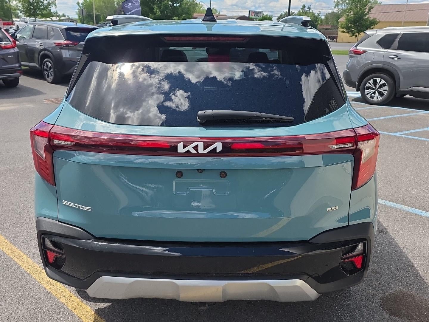 2024 Kia Seltos SX