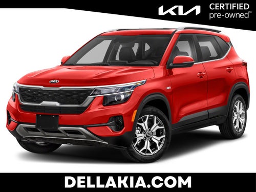 2021 Kia Seltos S