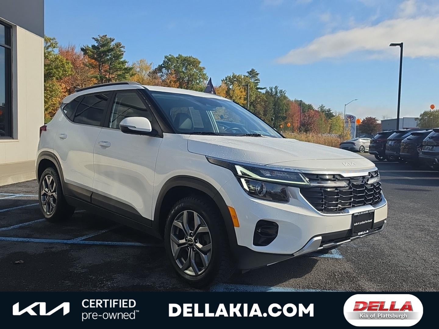 2024 Kia Seltos S
