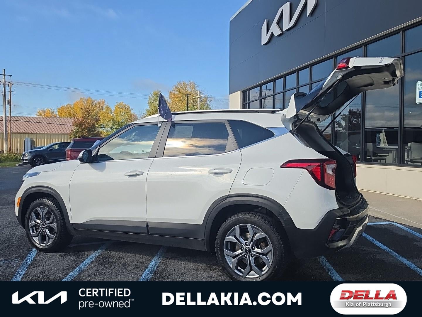 2024 Kia Seltos S