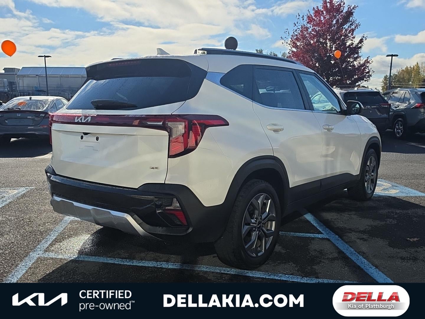 2024 Kia Seltos S