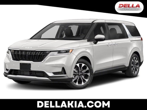 2024 Kia Carnival EX