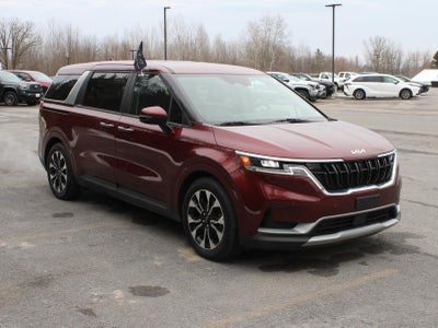 2022 Kia Carnival EX