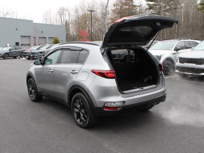 2021 Kia Sportage S