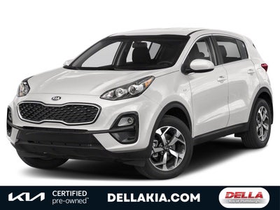2020 Kia Sportage EX