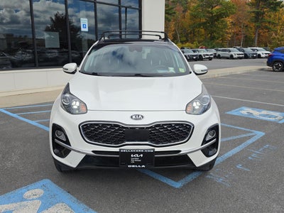 2020 Kia Sportage EX