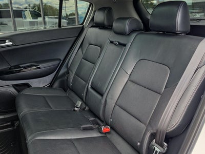 2020 Kia Sportage EX