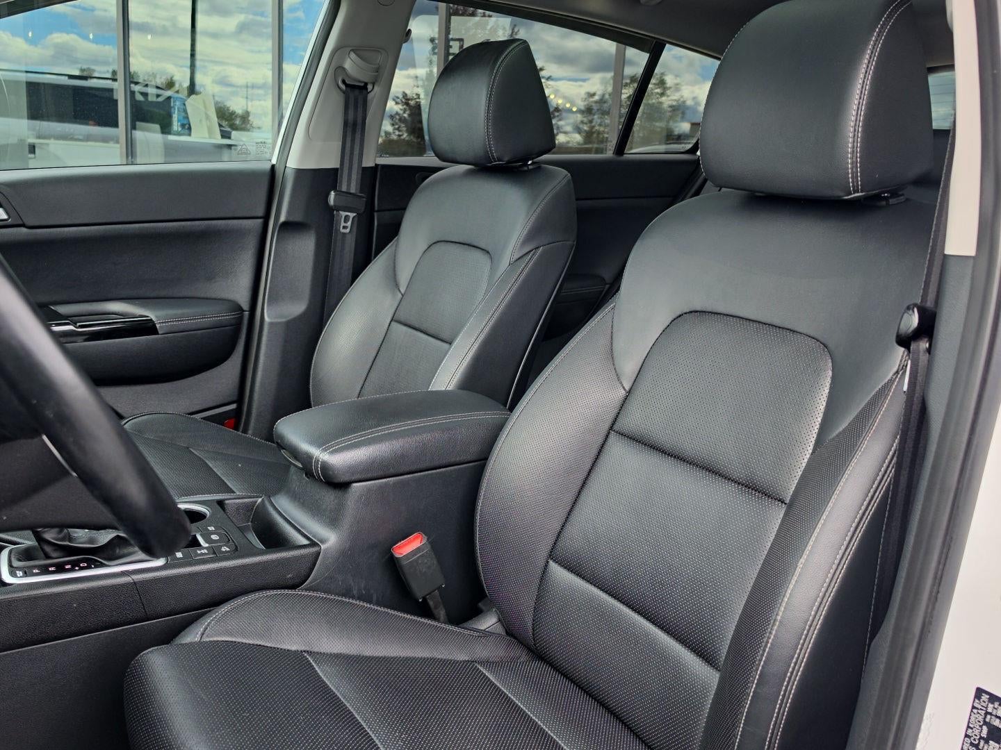 2020 Kia Sportage EX