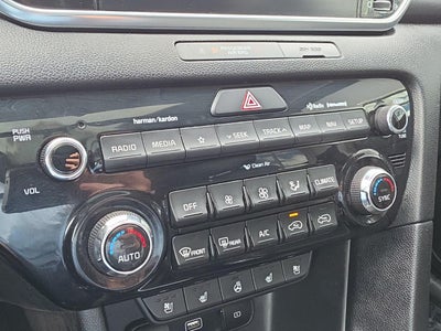 2020 Kia Sportage EX