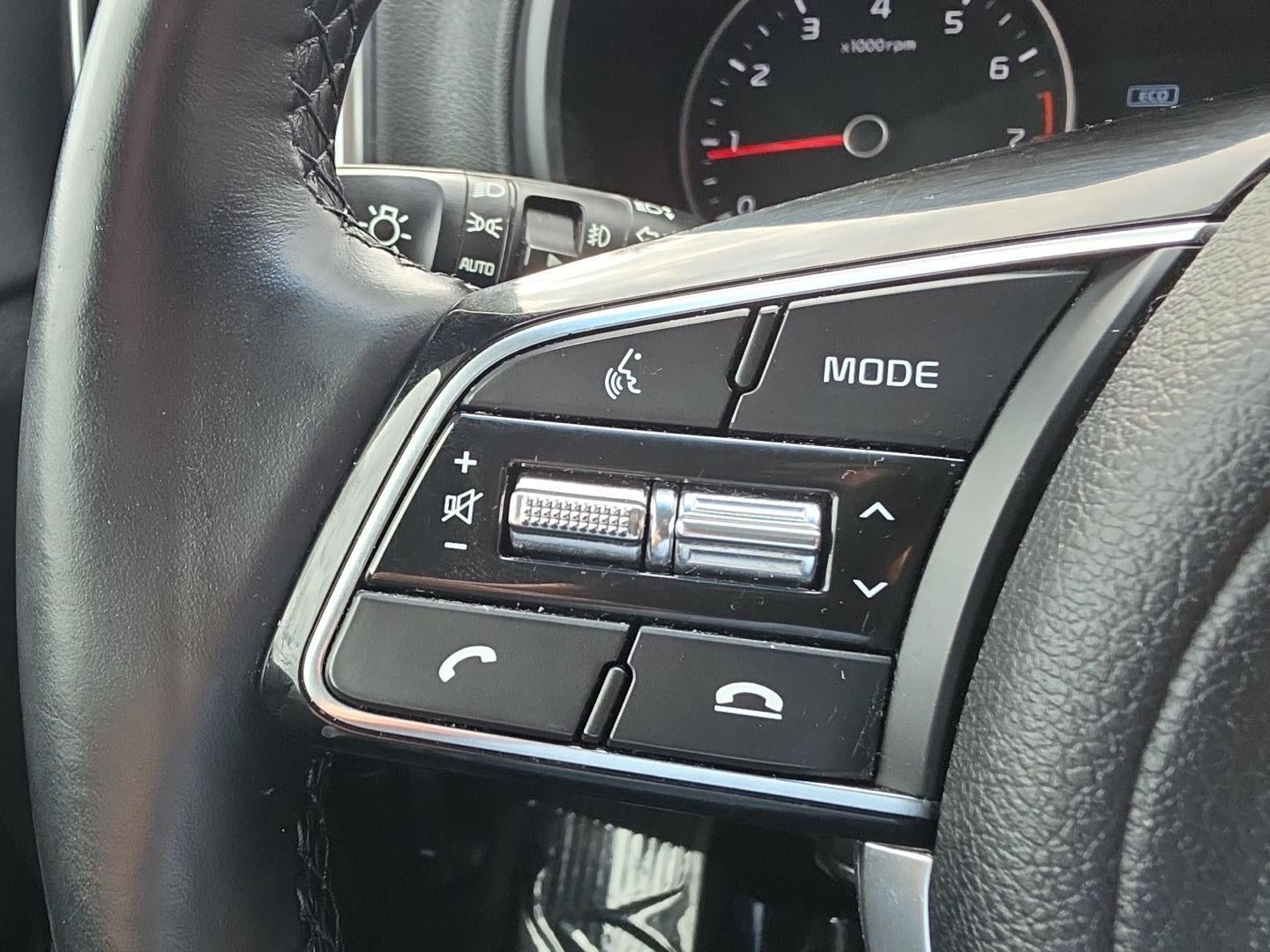 2020 Kia Sportage EX